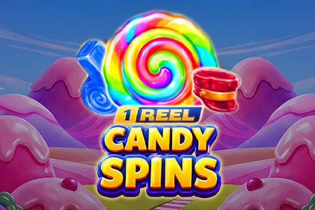 1 Reel Candy Spins