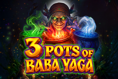 3 Pots of Baba Yaga