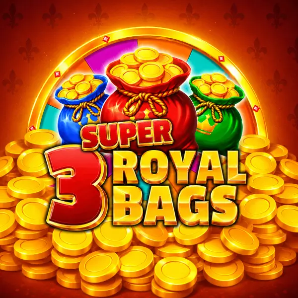 3 Royal Bags Super