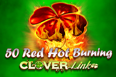 50 Red Hot Burning Clover Link