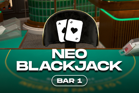 Bar NEO Blackjack 1