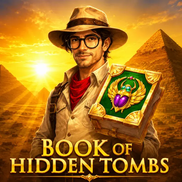 Book of Hidden Tombs