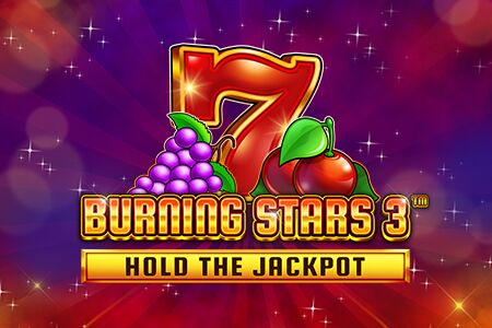 Burning Stars 3