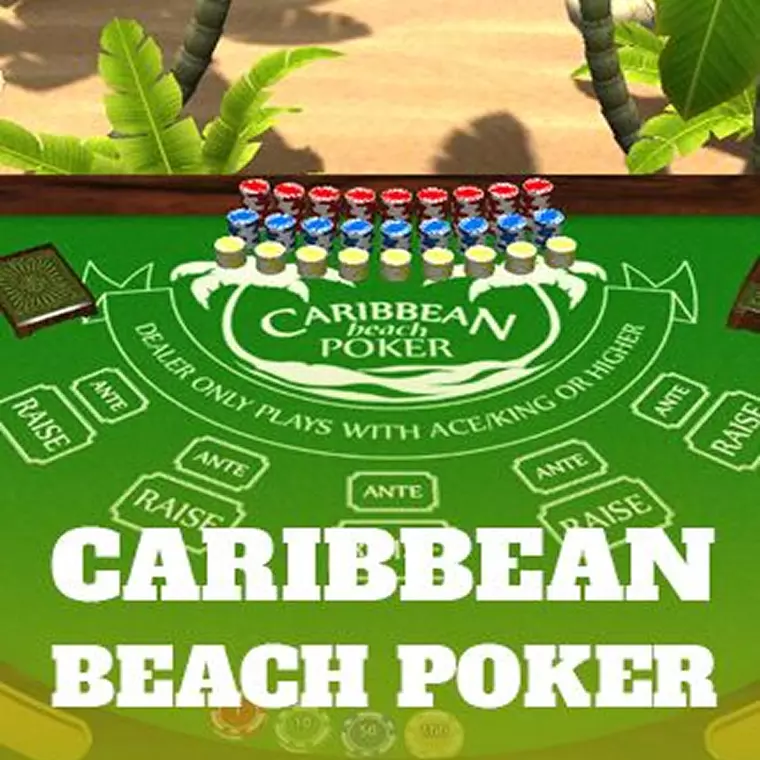 Caribbean Beach Poker