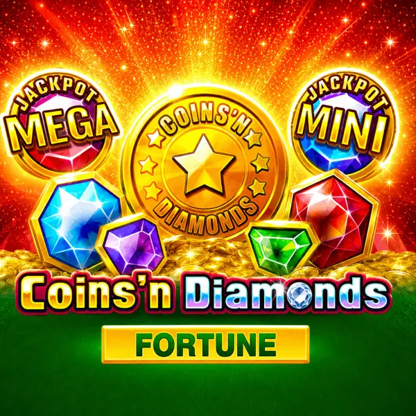Coins'n Diamonds Fortune