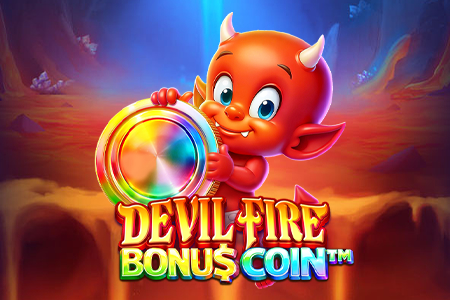 Devil Fire Bonu$ Coin