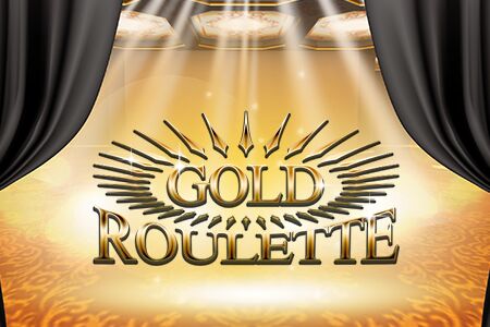 Gold Roulette