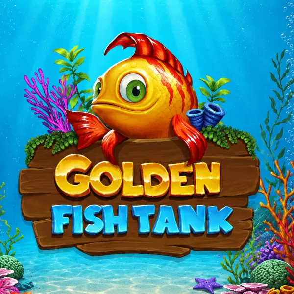 Golden Fishtank