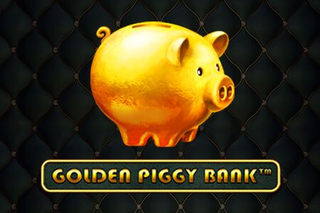 Golden Piggy Bank