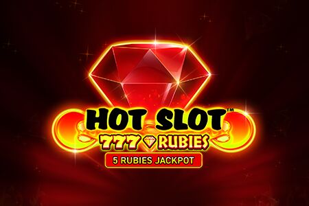 Hot Slot: 777 Rubies