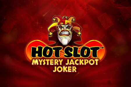 Hot Slot Mystery Jackpot Joker