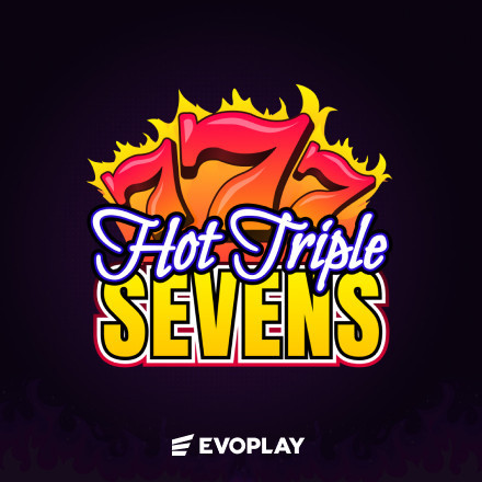 Hot Triple Sevens