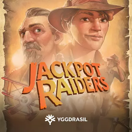 Jackpot Raiders