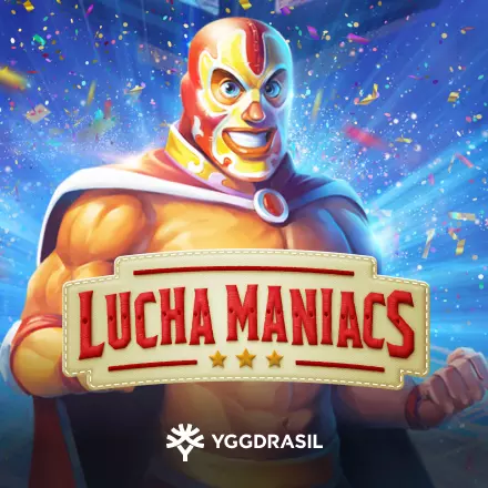 Lucha Maniacs