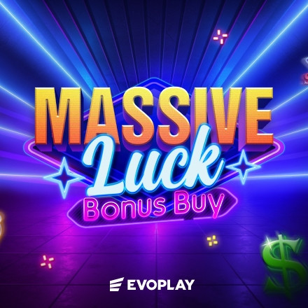 Massive Luck Bonus Buy