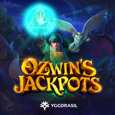 Ozwin's Jackpots