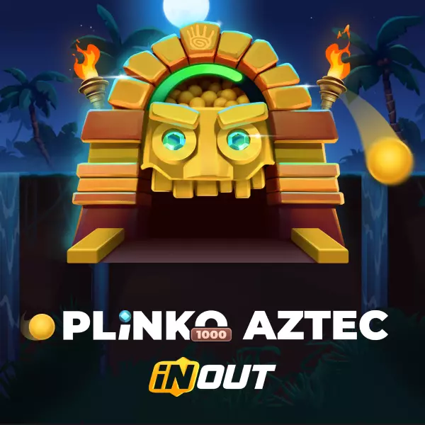 Plinko AZTEC