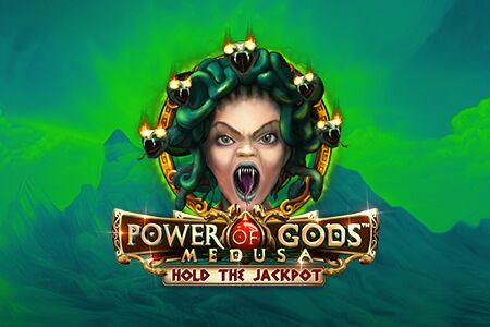 Power of Gods: Medusa