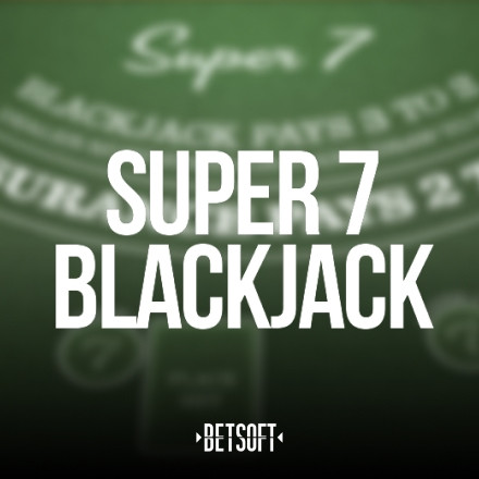 Super 7 Blackjack
