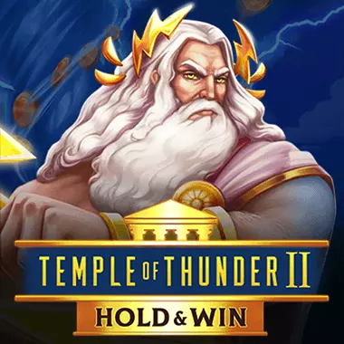 Temple of Thunder II Bonus Buy