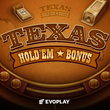 Texas Hold 'em Bonus