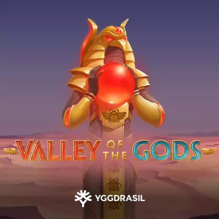 Valley Of The Gods